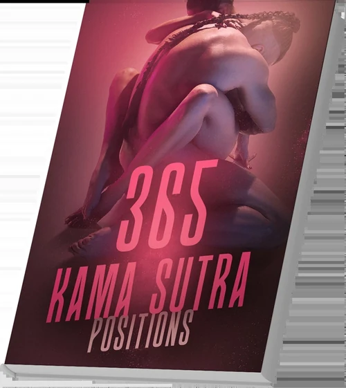 365 Positions Guide bonus cover