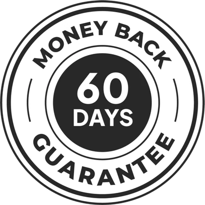 SodaBoost money-back guarantee